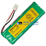 Μπαταρία για PLC 6HR-4UC [Αντικατάσταση μπαταρίας]
